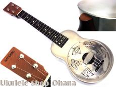 National [NRP Steel] コンサート リゾネーター #18395 2010年頃製作/中古委託