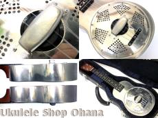 National [NRP Steel] コンサート リゾネーター #18395 2010年頃製作/中古委託_4