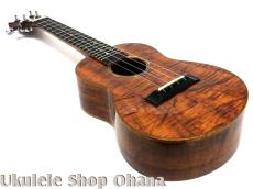 Avery Luthiery コンサート ハワイアンカーリーコア #060208 2010年/中古委託_8