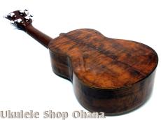 Avery Luthiery コンサート ハワイアンカーリーコア #060208 2010年/中古委託_9