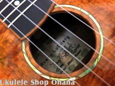 Avery Luthiery コンサート ハワイアンカーリーコア #060208 2010年/中古委託_10