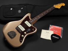 Fender Fender American Professional Classic Jazzmaster Rosewood Fingerboard ~Faded Firemist Gold~_2