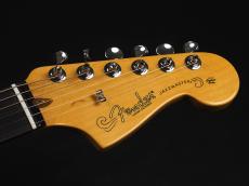 Fender Fender American Professional Classic Jazzmaster Rosewood Fingerboard ~Faded Firemist Gold~_3