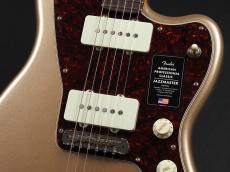 Fender Fender American Professional Classic Jazzmaster Rosewood Fingerboard ~Faded Firemist Gold~_5