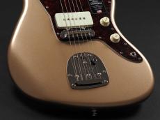 Fender Fender American Professional Classic Jazzmaster Rosewood Fingerboard ~Faded Firemist Gold~_7