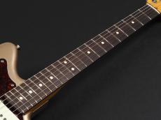 Fender Fender American Professional Classic Jazzmaster Rosewood Fingerboard ~Faded Firemist Gold~_8