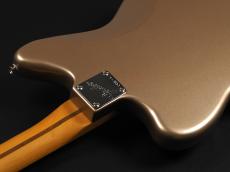 Fender Fender American Professional Classic Jazzmaster Rosewood Fingerboard ~Faded Firemist Gold~_11