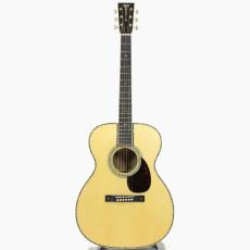 Martin Custom Shop CTM OM-42 "Premium Italian Alpine Spruce & Premium Flame Myrtlewood"_2