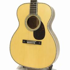 Martin Custom Shop CTM OM-42 "Premium Italian Alpine Spruce & Premium Flame Myrtlewood"_3