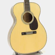 Martin Custom Shop CTM OM-42 "Premium Italian Alpine Spruce & Premium Flame Myrtlewood"_4