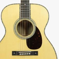 Martin Custom Shop CTM OM-42 "Premium Italian Alpine Spruce & Premium Flame Myrtlewood"_5