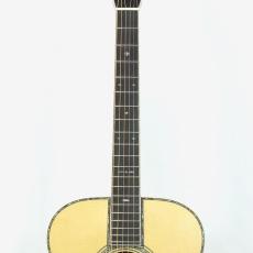 Martin Custom Shop CTM OM-42 "Premium Italian Alpine Spruce & Premium Flame Myrtlewood"_6