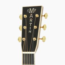 Martin Custom Shop CTM OM-42 "Premium Italian Alpine Spruce & Premium Flame Myrtlewood"_7