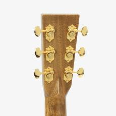 Martin Custom Shop CTM OM-42 "Premium Italian Alpine Spruce & Premium Flame Myrtlewood"_8