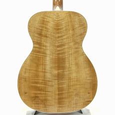 Martin Custom Shop CTM OM-42 "Premium Italian Alpine Spruce & Premium Flame Myrtlewood"_10