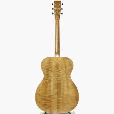 Martin Custom Shop CTM OM-42 "Premium Italian Alpine Spruce & Premium Flame Myrtlewood"_11