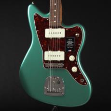 Fender American Professional Classic Jazzmaster Rosewood Fingerboard ~Faded Sherwood Green Metallic~