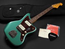 Fender American Professional Classic Jazzmaster Rosewood Fingerboard ~Faded Sherwood Green Metallic~_2