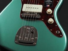 Fender American Professional Classic Jazzmaster Rosewood Fingerboard ~Faded Sherwood Green Metallic~_6