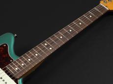 Fender American Professional Classic Jazzmaster Rosewood Fingerboard ~Faded Sherwood Green Metallic~_8