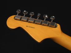 Fender American Professional Classic Jazzmaster Rosewood Fingerboard ~Faded Sherwood Green Metallic~_9