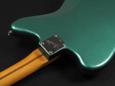 Fender American Professional Classic Jazzmaster Rosewood Fingerboard ~Faded Sherwood Green Metallic~_11