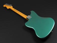 Fender American Professional Classic Jazzmaster Rosewood Fingerboard ~Faded Sherwood Green Metallic~_12