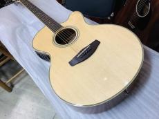 YAMAHA CPX700II 　ヤマハ　エレアコ_2