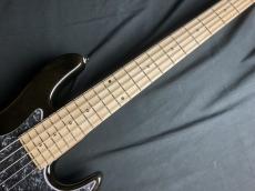 Kikuchi Guitars Hermes MV5 Trans Black TBK_6