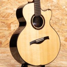 Water Road Deep Arte Cutaway Fan Fret Jacaranda 2021