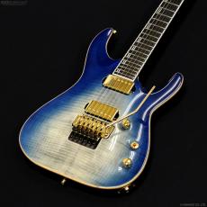 Edwards E-HORIZON-CTM 50TH [Black Aqua Burst C]