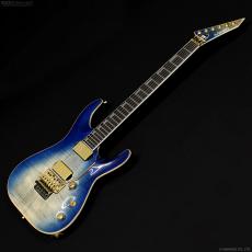Edwards E-HORIZON-CTM 50TH [Black Aqua Burst C]_2