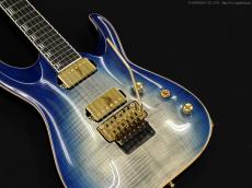 Edwards E-HORIZON-CTM 50TH [Black Aqua Burst C]_4