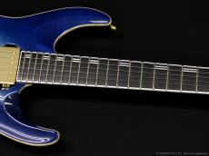 Edwards E-HORIZON-CTM 50TH [Black Aqua Burst C]_5