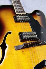 DeArmond 【お茶の水大楽器】X-155 -Antique Burst- 【1999'sUSED】_9