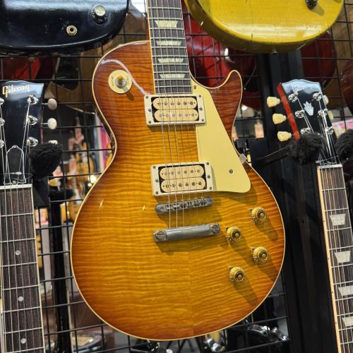 Gibson 【超厳選フィギュアド極上杢】PSL 1959 Les Paul Standard R-TOP VOS Slow Iced Tea Fade #952722 [4.05kg]