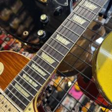 Gibson 【超厳選フィギュアド極上杢】PSL 1959 Les Paul Standard R-TOP VOS Slow Iced Tea Fade #952722 [4.05kg]_6