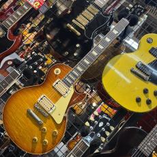 Gibson 【超厳選フィギュアド極上杢】PSL 1959 Les Paul Standard R-TOP VOS Slow Iced Tea Fade #952722 [4.05kg]_8