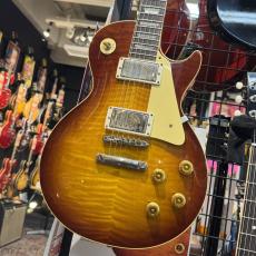 Gibson 【極上フレイム杢】PSL 1959 Les Paul Standard Reissue VOS Faded Cherry Tea Burst #952464【3.95kg】_2