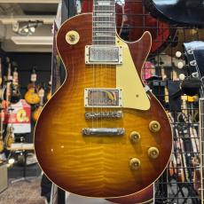 Gibson 【極上フレイム杢】PSL 1959 Les Paul Standard Reissue VOS Faded Cherry Tea Burst #952464【3.95kg】_3