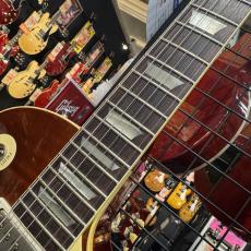 Gibson 【極上フレイム杢】PSL 1959 Les Paul Standard Reissue VOS Faded Cherry Tea Burst #952464【3.95kg】_6