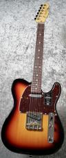 Fender American Professional II Telecaster RW / 3Color Sunburst [#US25041069[3.44kg]_2