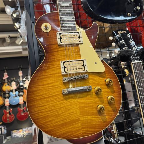 Gibson 【超厳選極上杢】PSL 1959 Les Paul Standard R-TOP VOS Slow Iced Tea Fade #952677 [3.89kg]