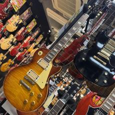 Gibson 【超厳選極上杢】PSL 1959 Les Paul Standard R-TOP VOS Slow Iced Tea Fade #952677 [3.89kg]_8