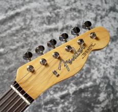 Fender American Vintage II 1963 Telecaster / Crimson Red Transparent [#V2552916][3.63kg]_3