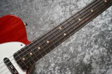 Fender American Vintage II 1963 Telecaster / Crimson Red Transparent [#V2552916][3.63kg]_5
