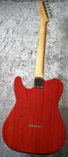 Fender American Vintage II 1963 Telecaster / Crimson Red Transparent [#V2552916][3.63kg]_7