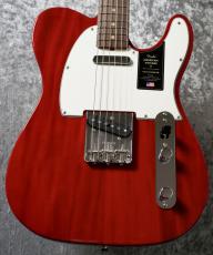 Fender American Vintage II 1963 Telecaster / Crimson Red Transparent [#V2556970][3.54kg]