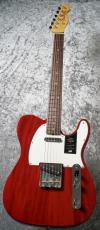 Fender American Vintage II 1963 Telecaster / Crimson Red Transparent [#V2556970][3.54kg]_2