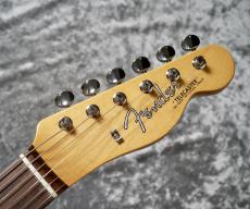 Fender American Vintage II 1963 Telecaster / Crimson Red Transparent [#V2556970][3.54kg]_3